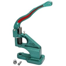 Ösenpresse Ösenstanze Nietenpresse Druckknopfpresse Handpresse Ösen Werkzeug