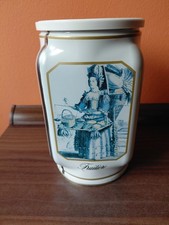 Vorratsdose, Kaffeedose, Blechdose