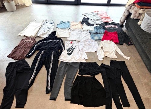 Kleiderpaket mädchen teenager - mädchen,