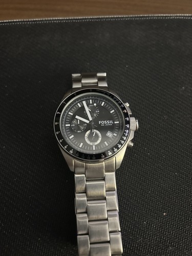 Fossil decker chronograph - fossil,