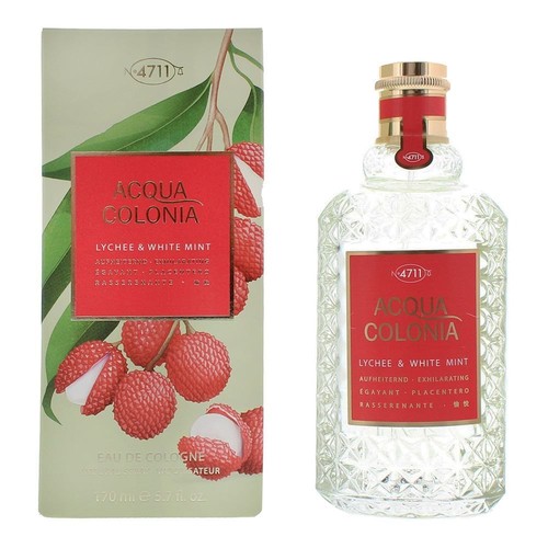 4711 acqua colonia lychee - 4711,