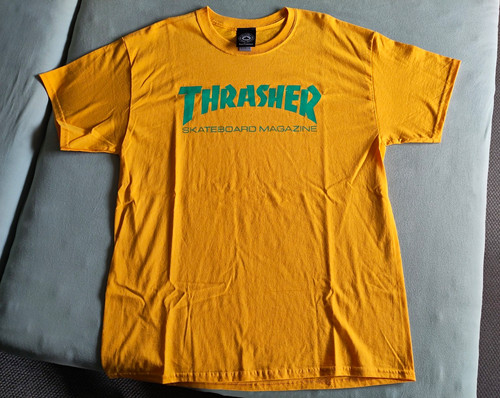 Thrasher shirt skateboard - t-shirt,
