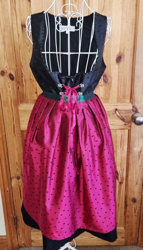 Alpentrachten dirndl kleid - alpentrachten,