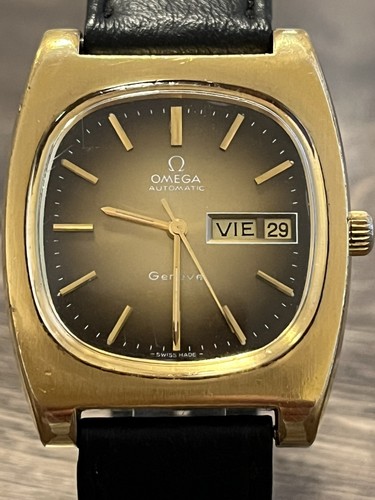 Omega geneve herrenuhr - geneve,