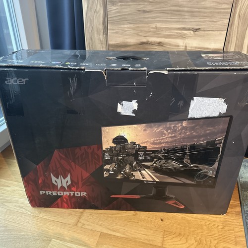 Acer predator xb271hubmiprz - predator,