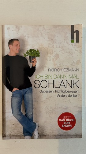 Ich bin dann mal - ,