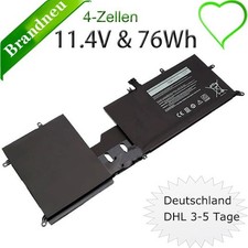 ✅76wh Akku für Dell