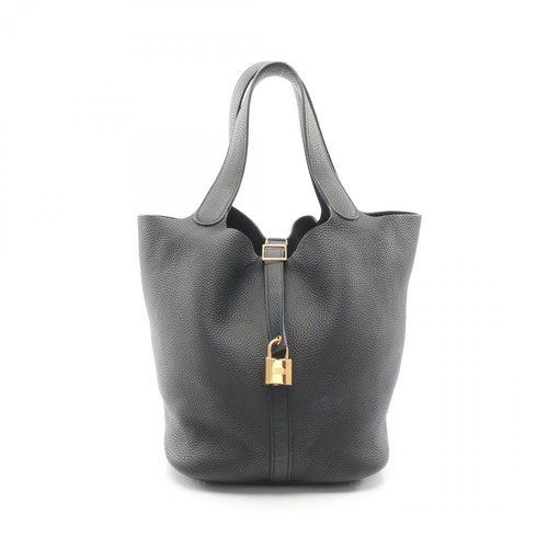 Hermes picotin lock tote - lock, gm