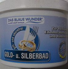 Das Blaue Wunder Gold- und
