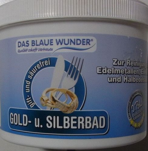 Das blaue wunder gold - blaue, und