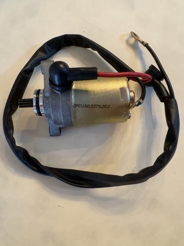 101 octane anlasser - 101,