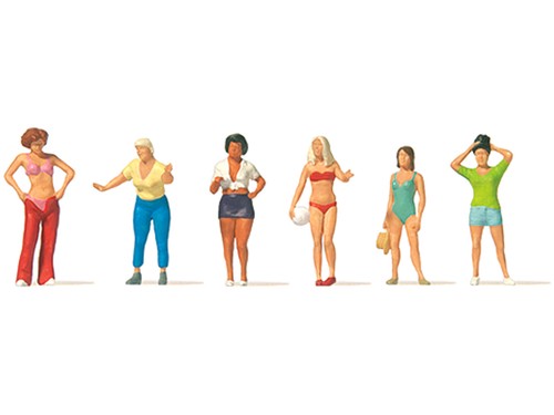 Preiser 79230 figuren auf - -,