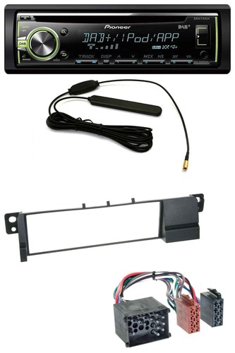Pioneer mp3 usb dab - mp3, cd