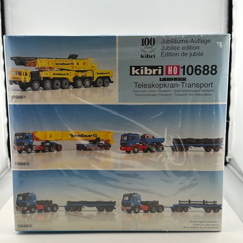 Kibri 10688 87 - kibri, h0
