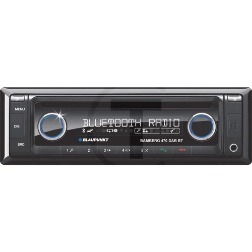 Blaupunkt radio bamberg 470 - blaupunkt,