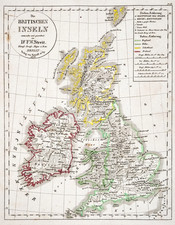 Britische Inseln Original