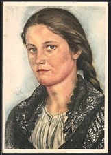 Künstler-AK Willrich