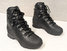 HAIX Commander Goretex Black