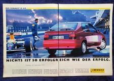 Renault 19 16V, originale