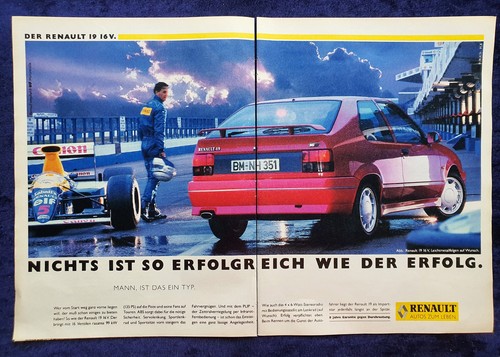 Renault 16v originale - 19,