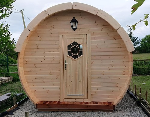 Campinghaus ferienhaus luxus - ferienhaus,
