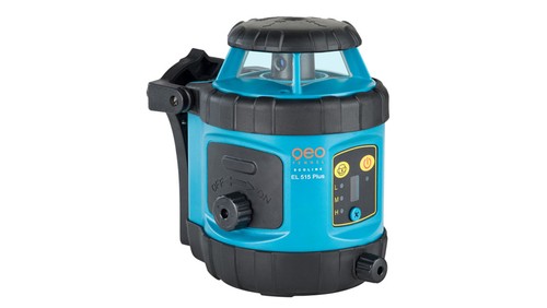 Lasernivellator maxi box - , el