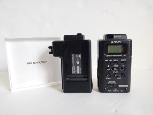 Sony hvr mrc1k - hvr-mrc1k, memory