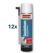 SOUDAL 2K Schaum Schnellschaum