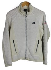 Creme The North Face Polartec