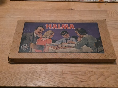 Spiele 118 halma - si-si,