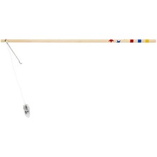 Laternenstab Farbige Sterne