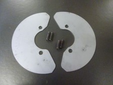 Flachschieber Drehschieber 6teilig mit Federn Kurbelwelle Trabant 601 Edelstahl