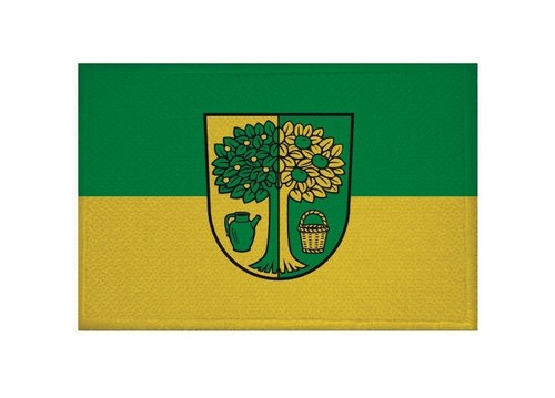 Aufnäher hohenleipisch fahne - ,