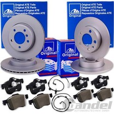 ATE BREMSSCHEIBEN + BELÄGE