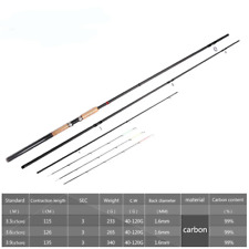 40g-120g Feeder Angelrute