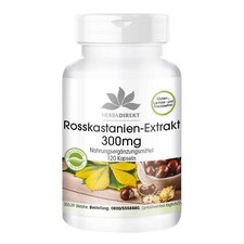 Rosskastanien-Extrakt 300 mg -