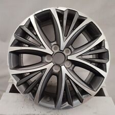 TOYOTA YARIS IV 17 ZOLL 6.5J ET50  Original 1 Stück Alufelge Felge RIM