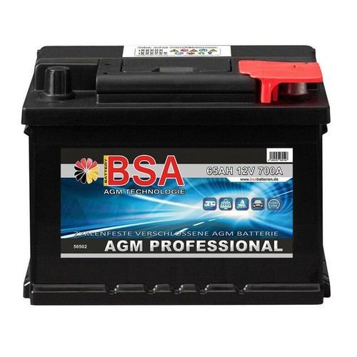Agm batterie solarakku - agm,