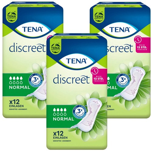 Tena discreet slipeinlagen - tena,