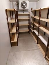 Frosteranlage auch als Kühlhaus zu verwenden Temperaturbereich bis minus 25 C