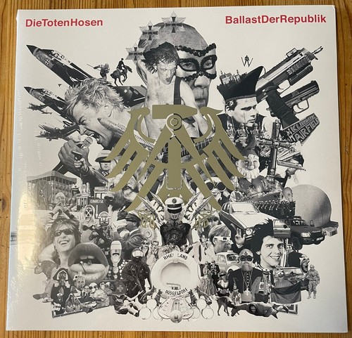 Die toten hosen ballast der - |,
