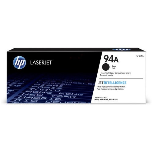 Original toner 94a - hp,