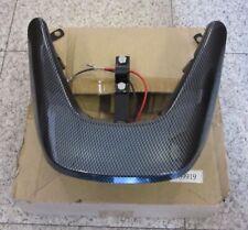 Heckspoiler mit LED-Bremslicht im Carbonlook A369919 MBK Nitro und Yamaha Aerox