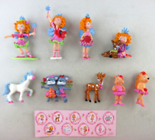 FREMDFIGUR + KOMPLETTSATZ / PRINZESSIN LILLIFEE 1 BLAU v COPPENRATH VERLAG + K13