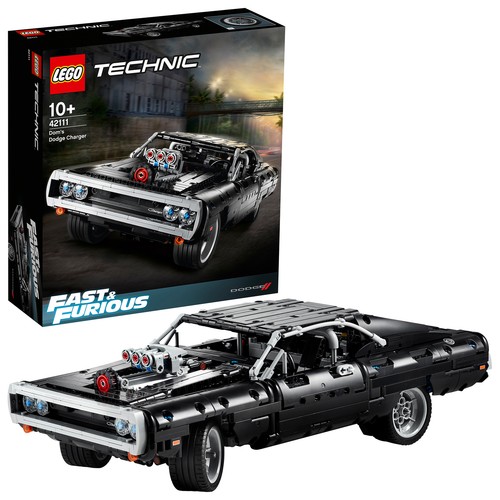 Lego 42111 technic dom - lego®, dom's