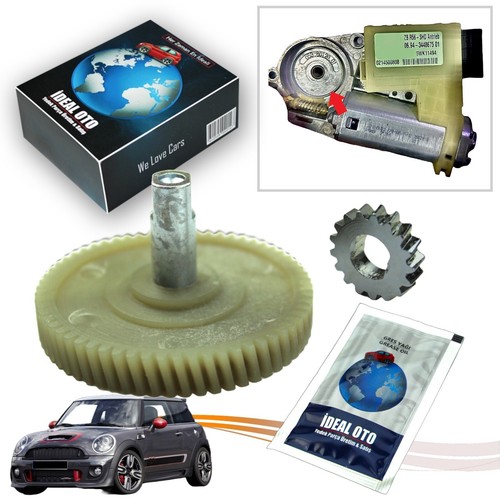 Schiebedachmotor getriebe - schiebedachmotor,