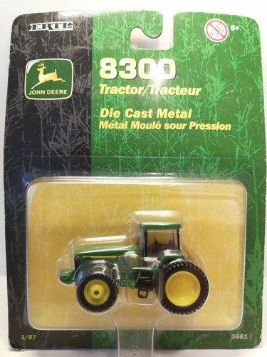 Ertl collectibles 8300 john - ertl,