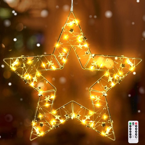 Led weihnachtsstern - led,