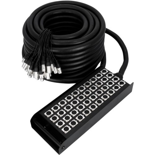 Adam hall star multicore 40 - adam, 3