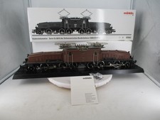 Märklin 1 55562 Elektrolok „Krokodil“ Ce 6/8 II SBB Digital MFX Vollsound in OVP